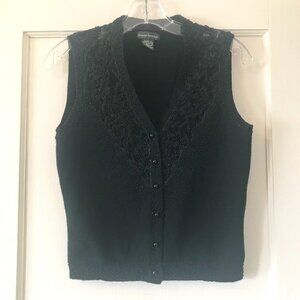 Banana Republic | Beaded Wool Sweater